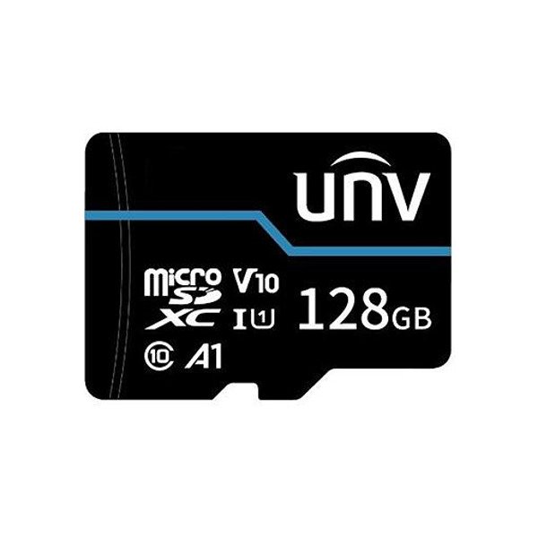128GB MicroSD Blue карта ,TF-128G-T-L